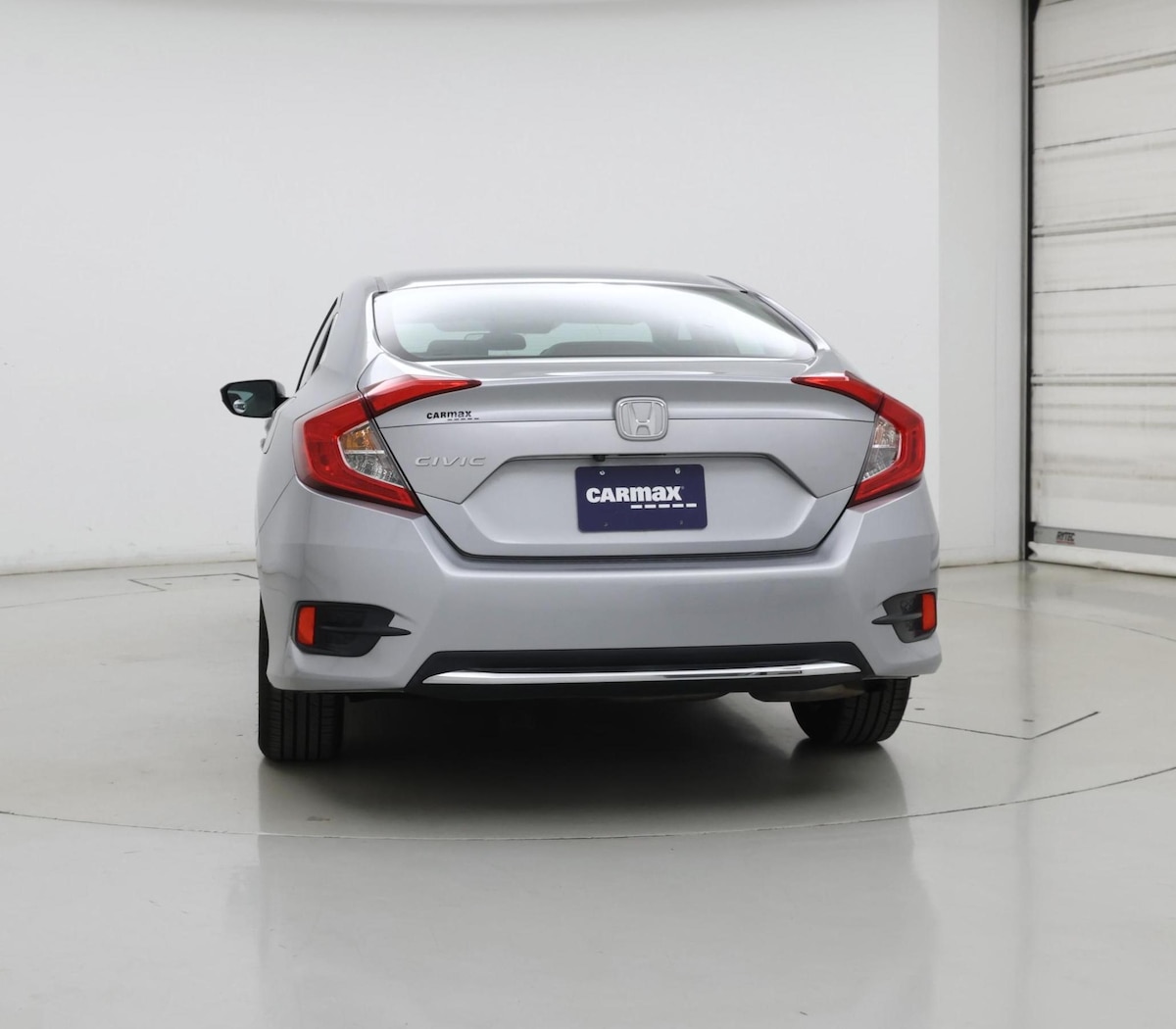 Rear