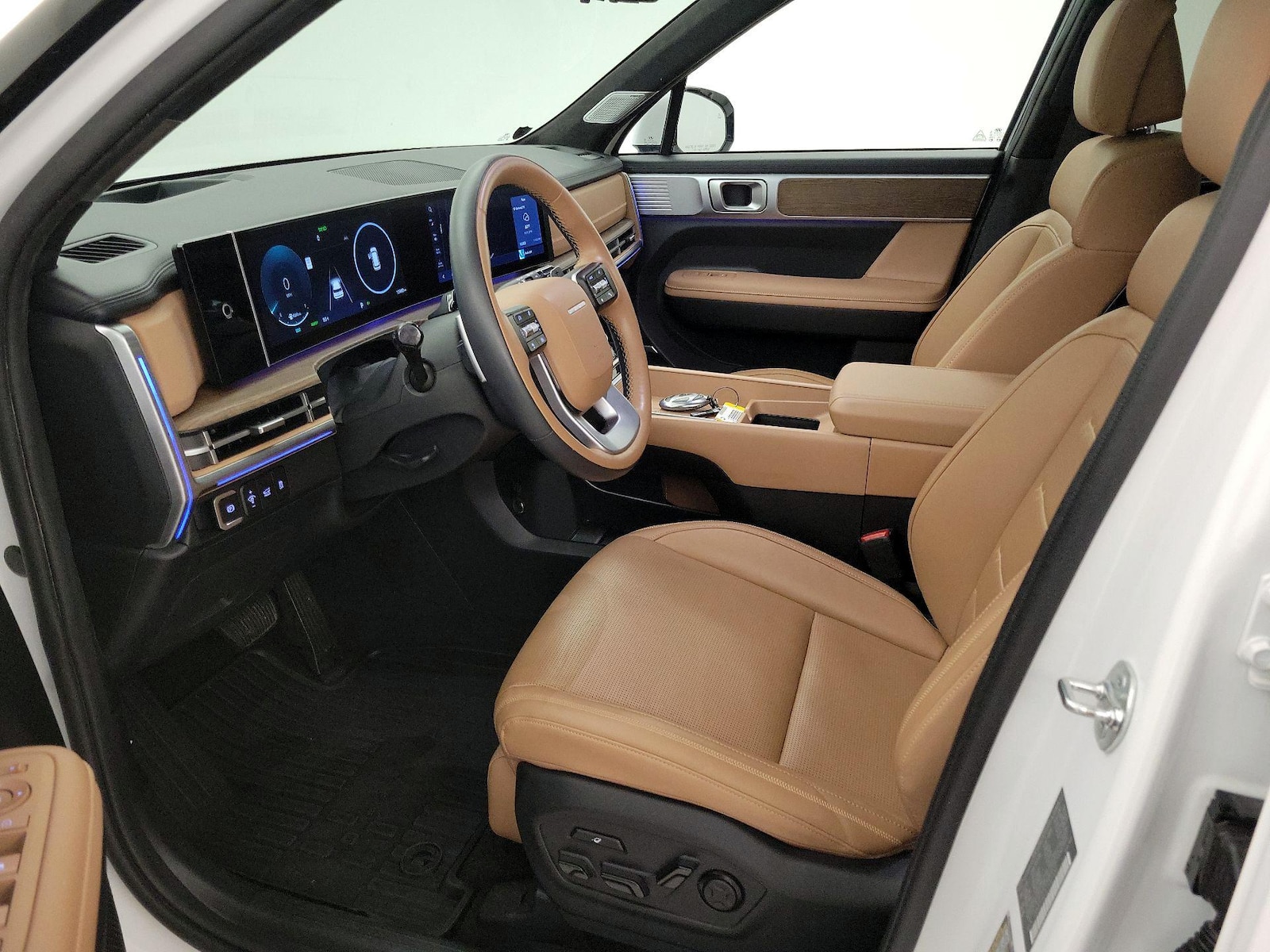 Front Seat Heaters