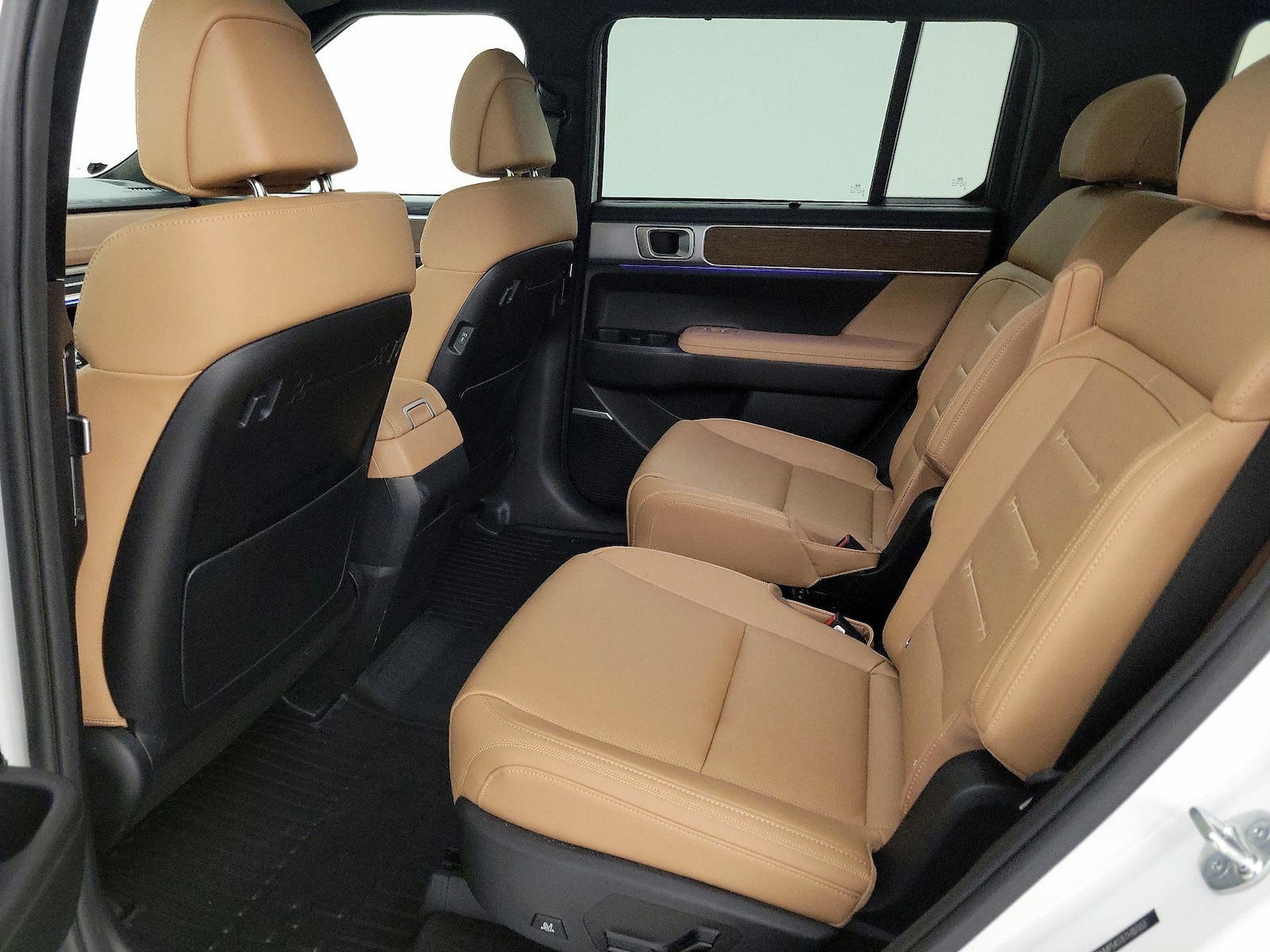 Rear Seat Heaters