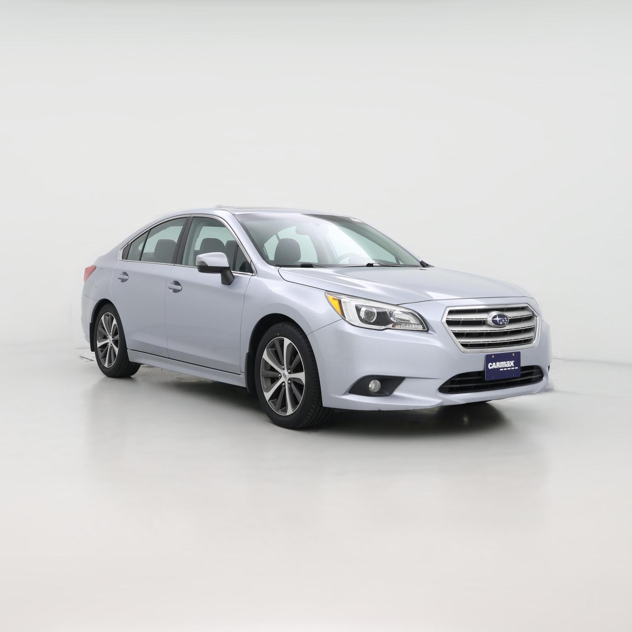 2017 Subaru Legacy