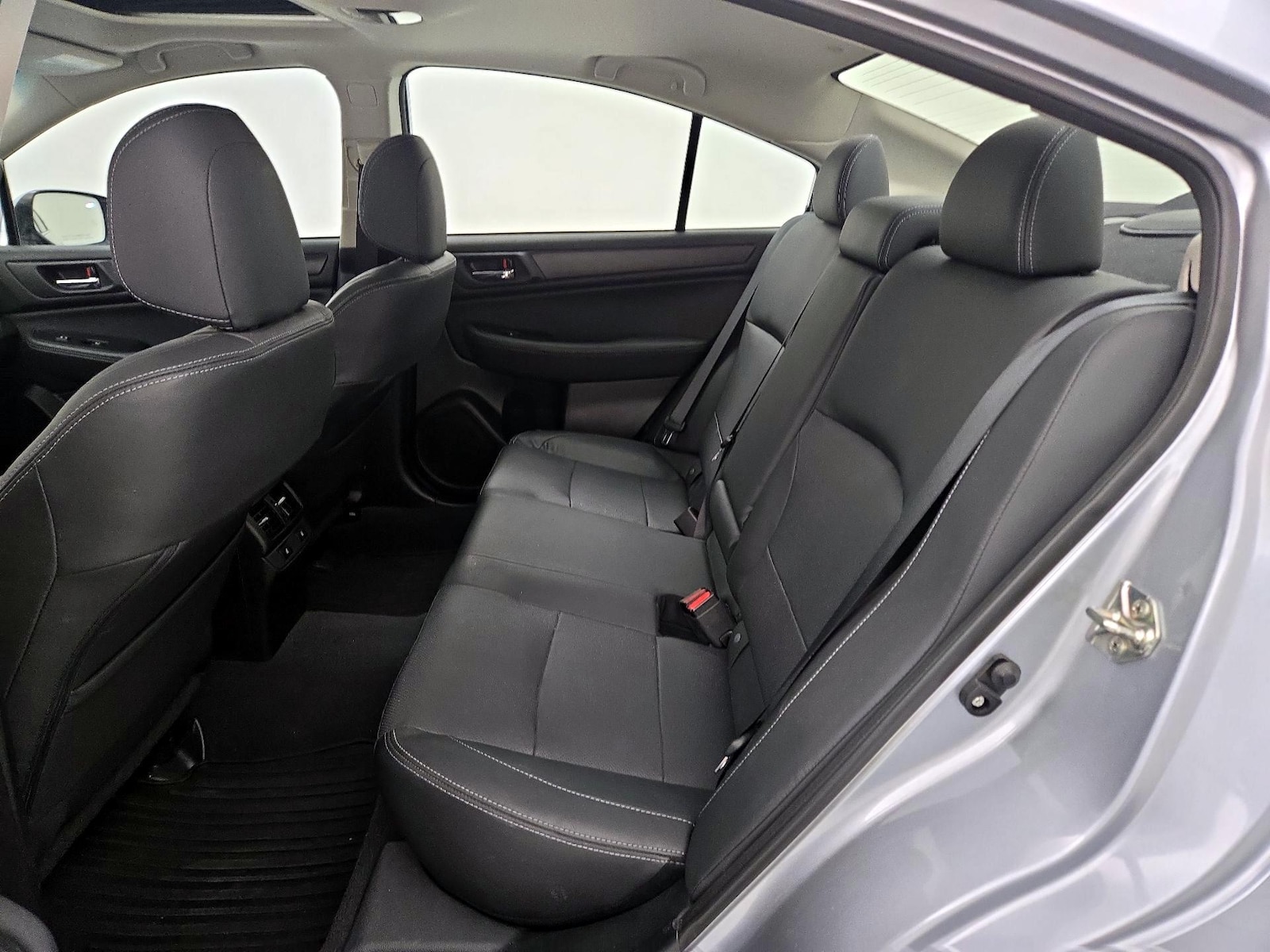Rear Seat Heaters