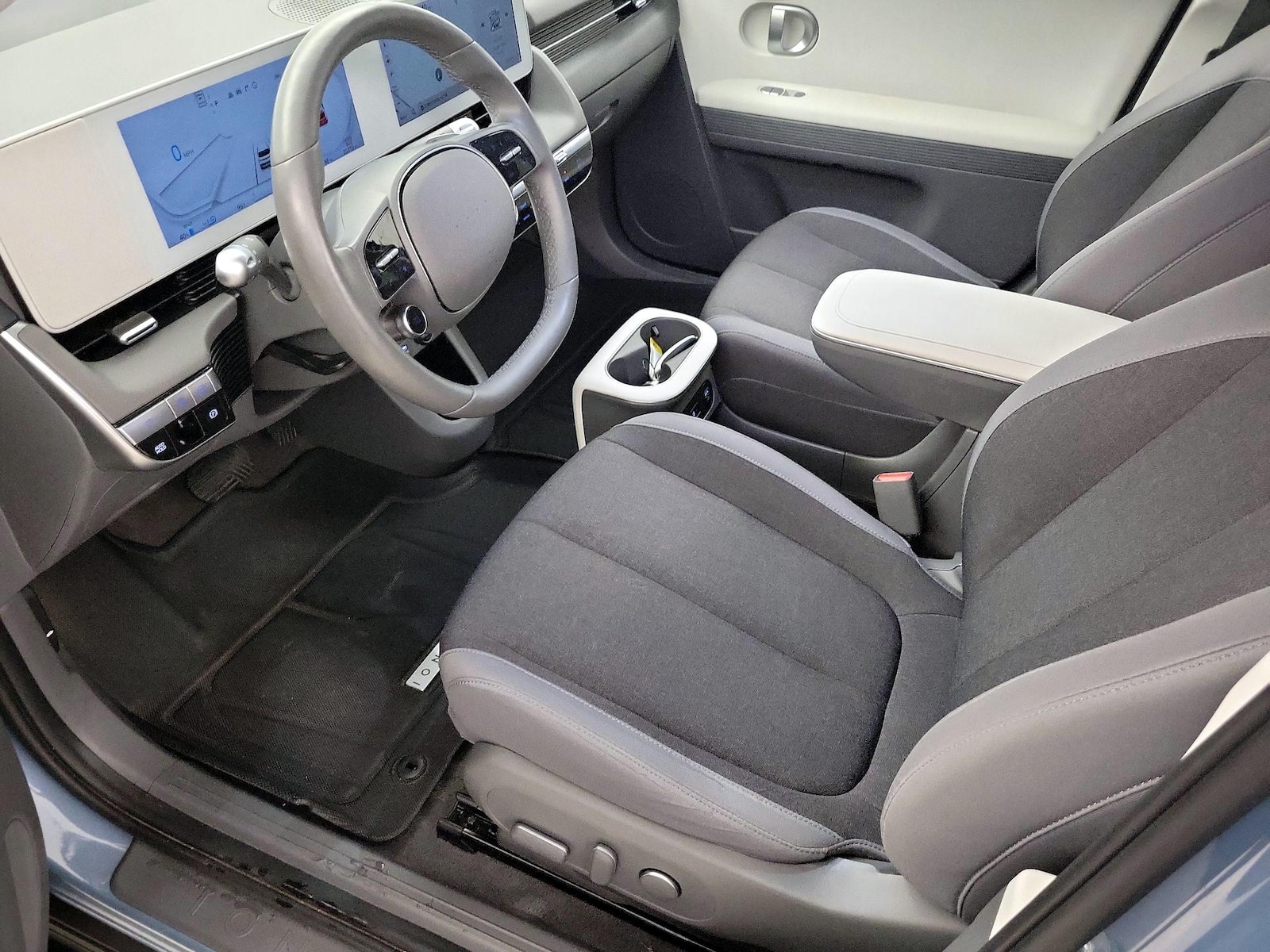 Front Seat Heaters