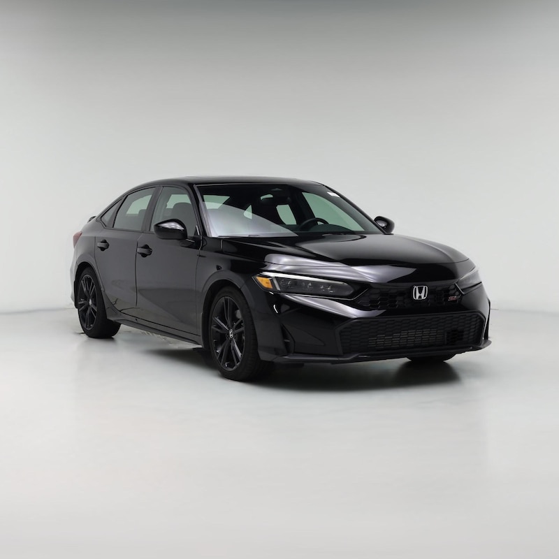 2025 Honda Civic SI