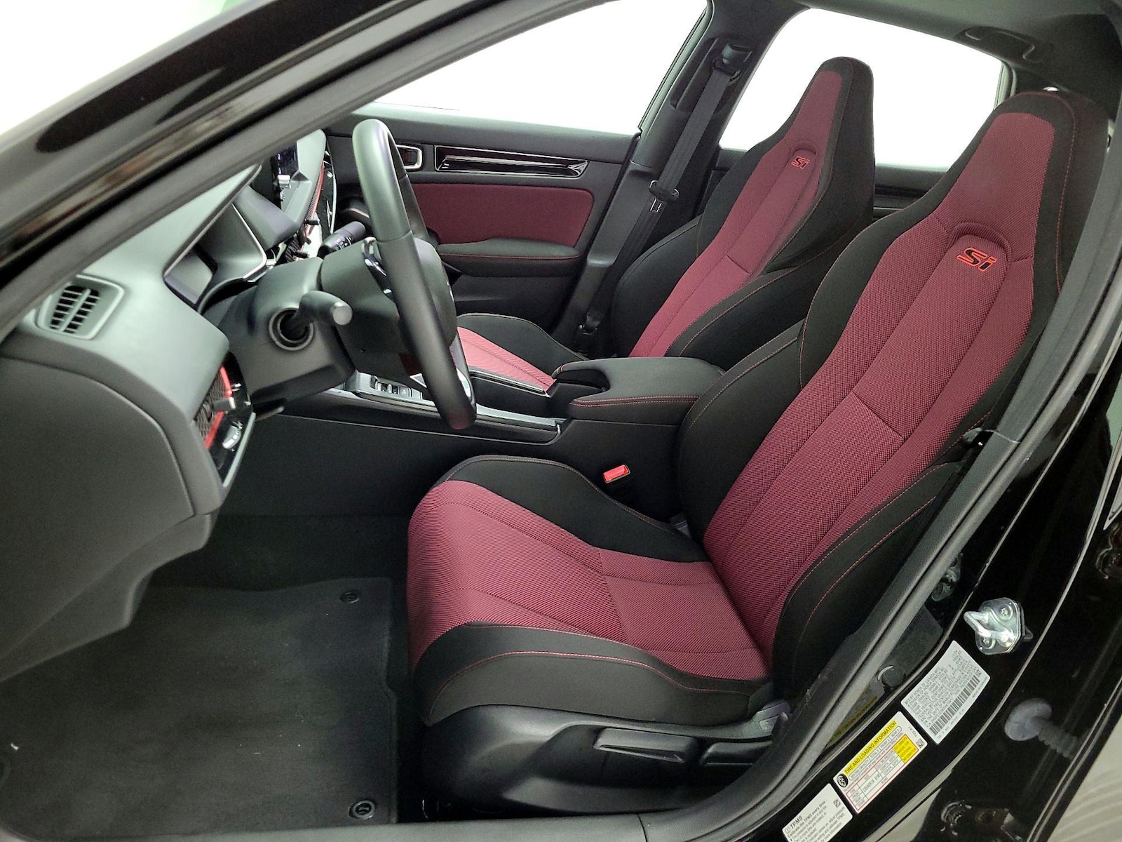 Front Seat Heaters