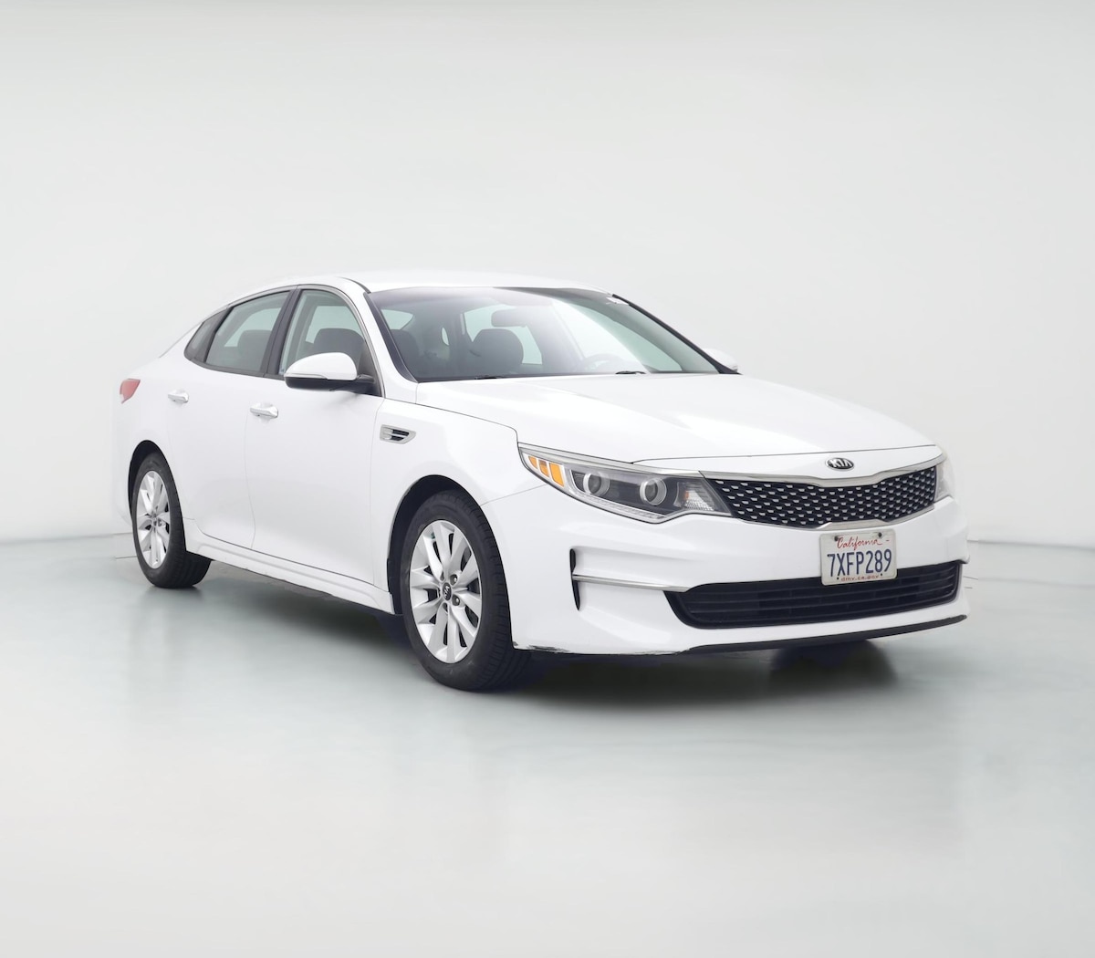 Featured vehicle