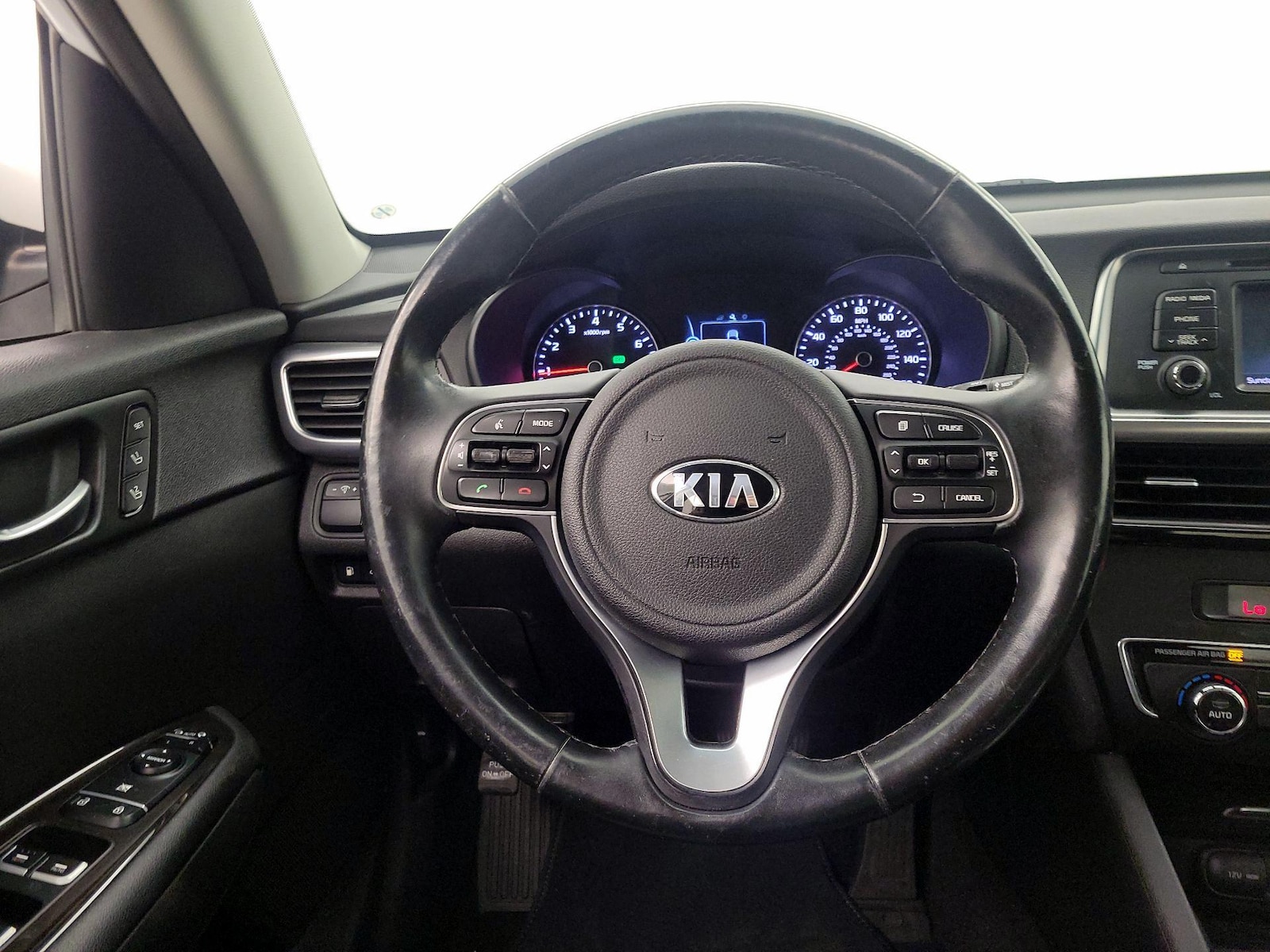 Heated Steering Wheel