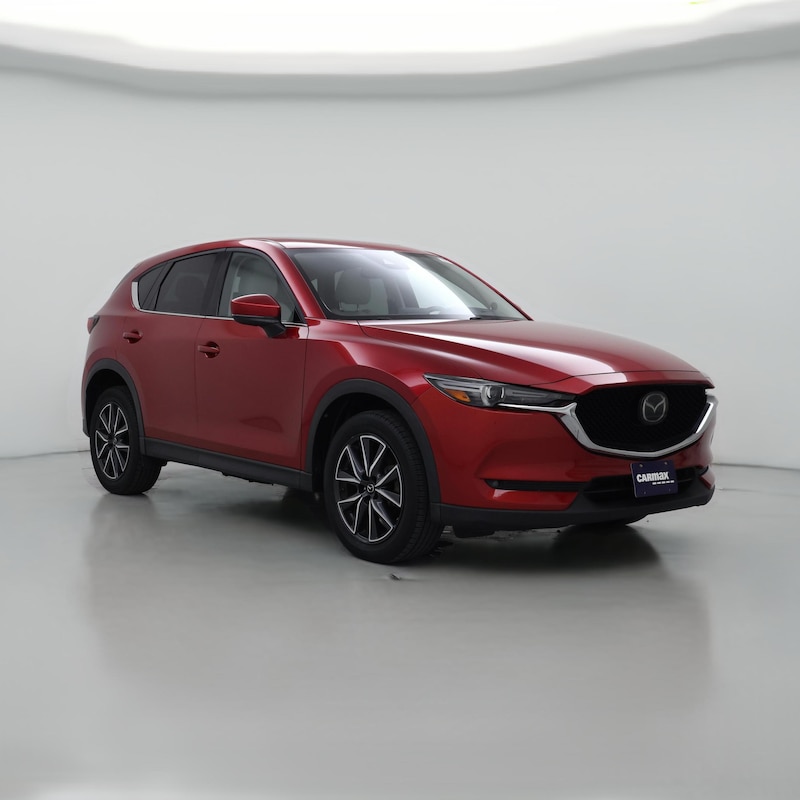 2017 Mazda CX-5 Grand Touring