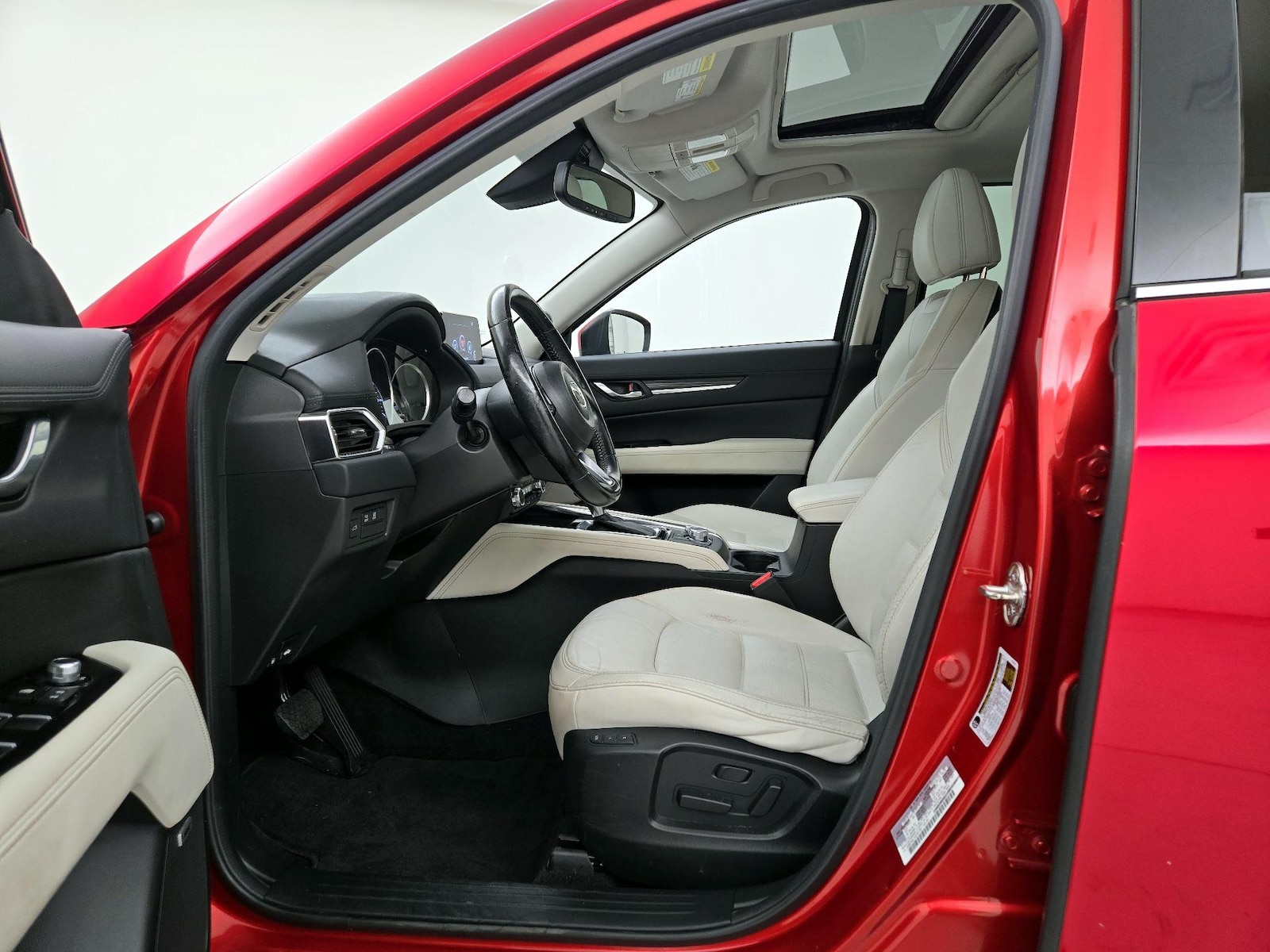 Front Seat Heaters