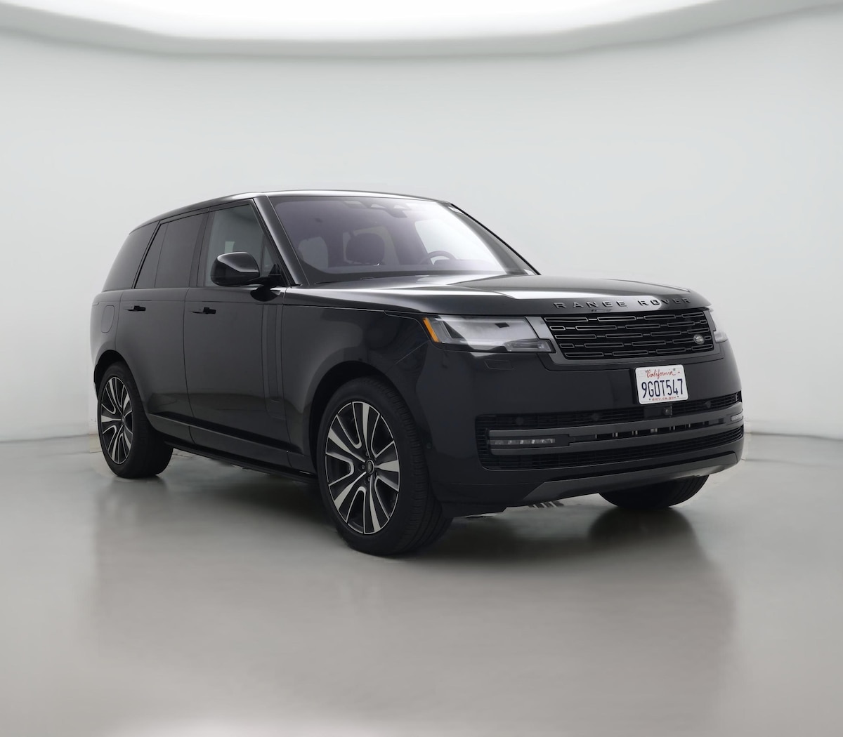 Featured vehicle