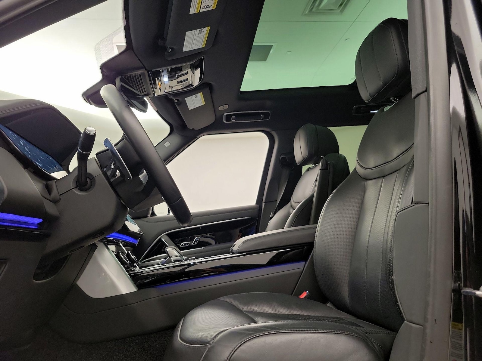 Panoramic Sunroof