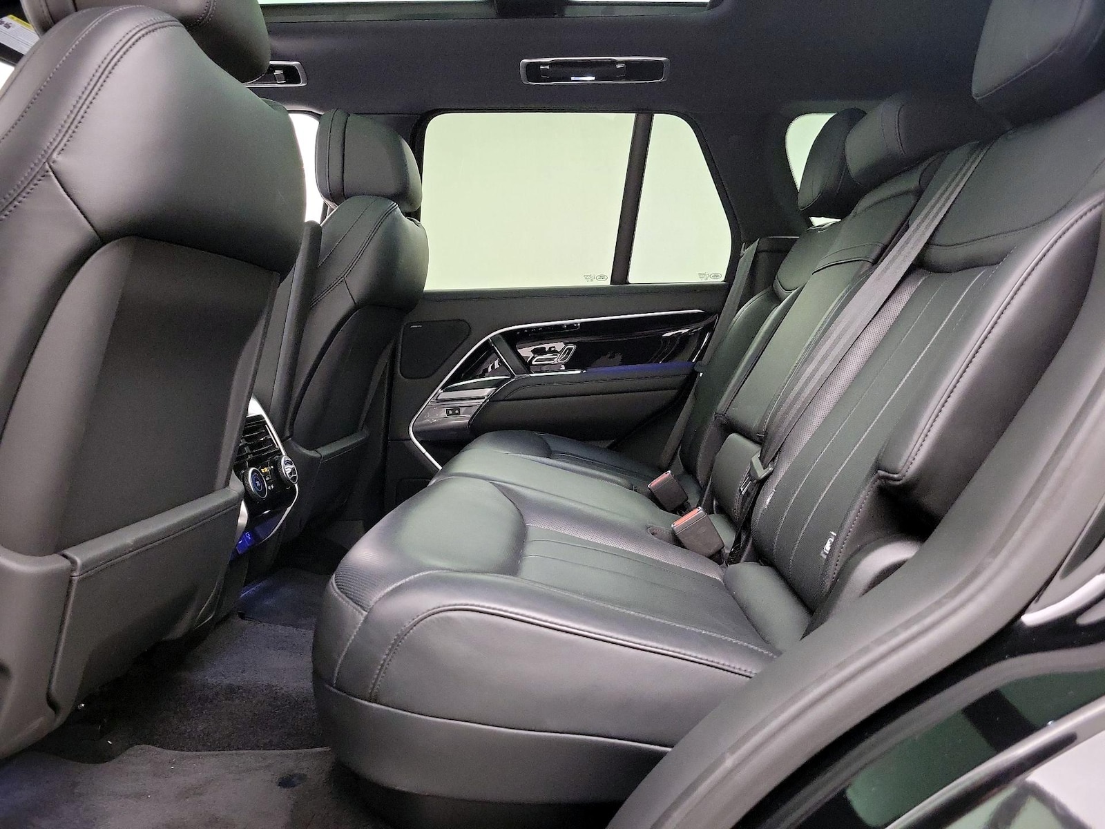 Rear Air Conditioning