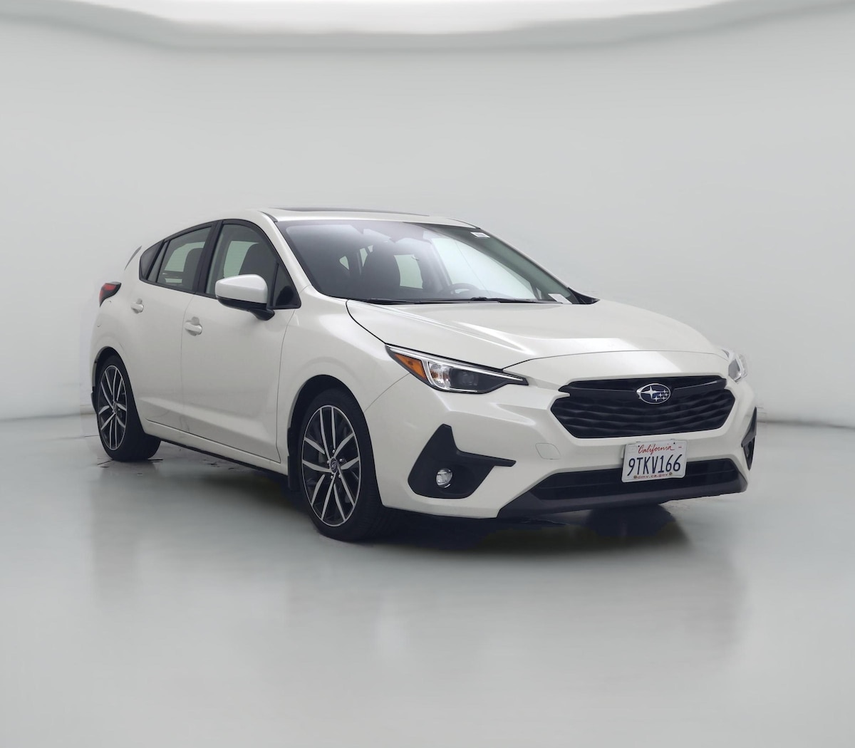Featured vehicle