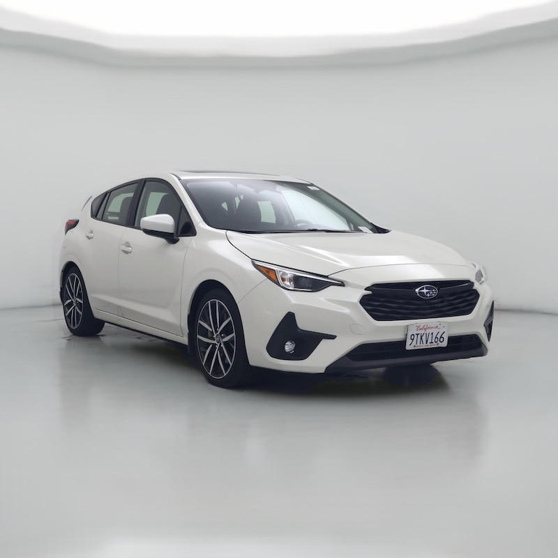 2024 Subaru Impreza Sport