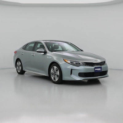 2017 Kia Optima Hybrid EX