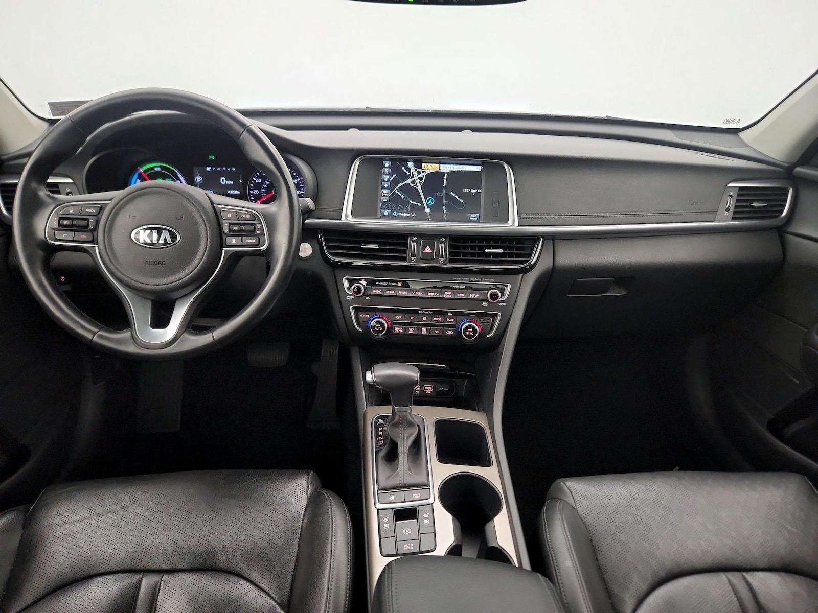 Apple CarPlay® & Android Auto™