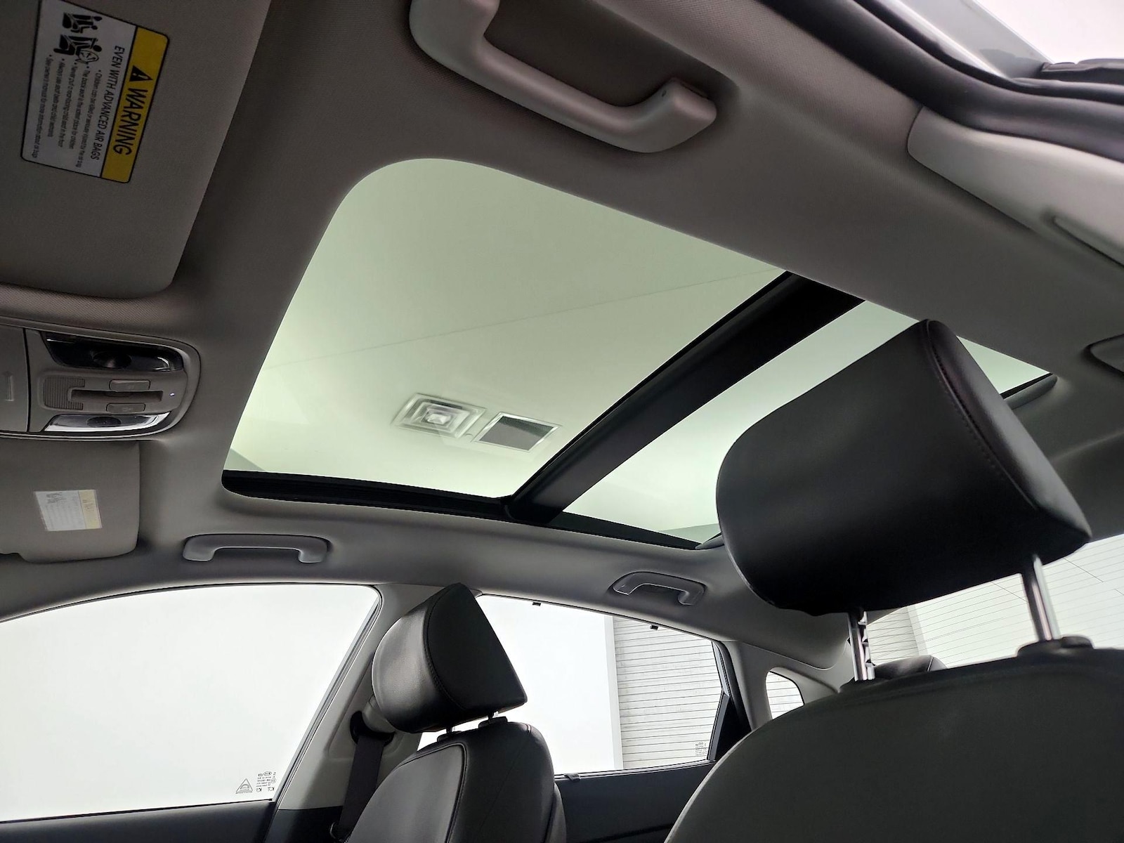 Panoramic Sunroof