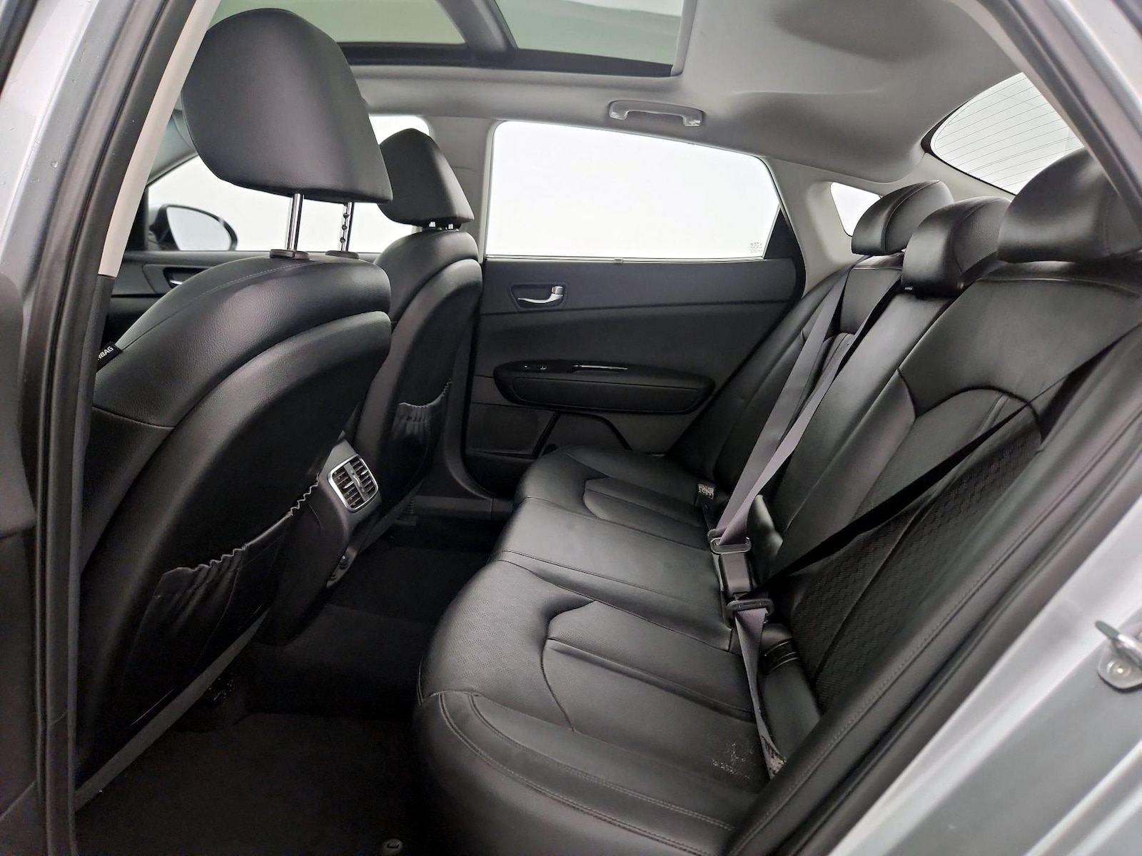 Rear Seat Heaters
