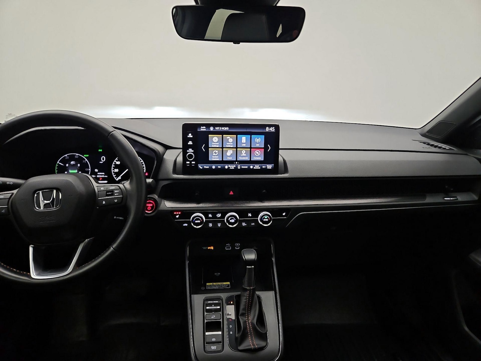 Apple CarPlay® & Android Auto™