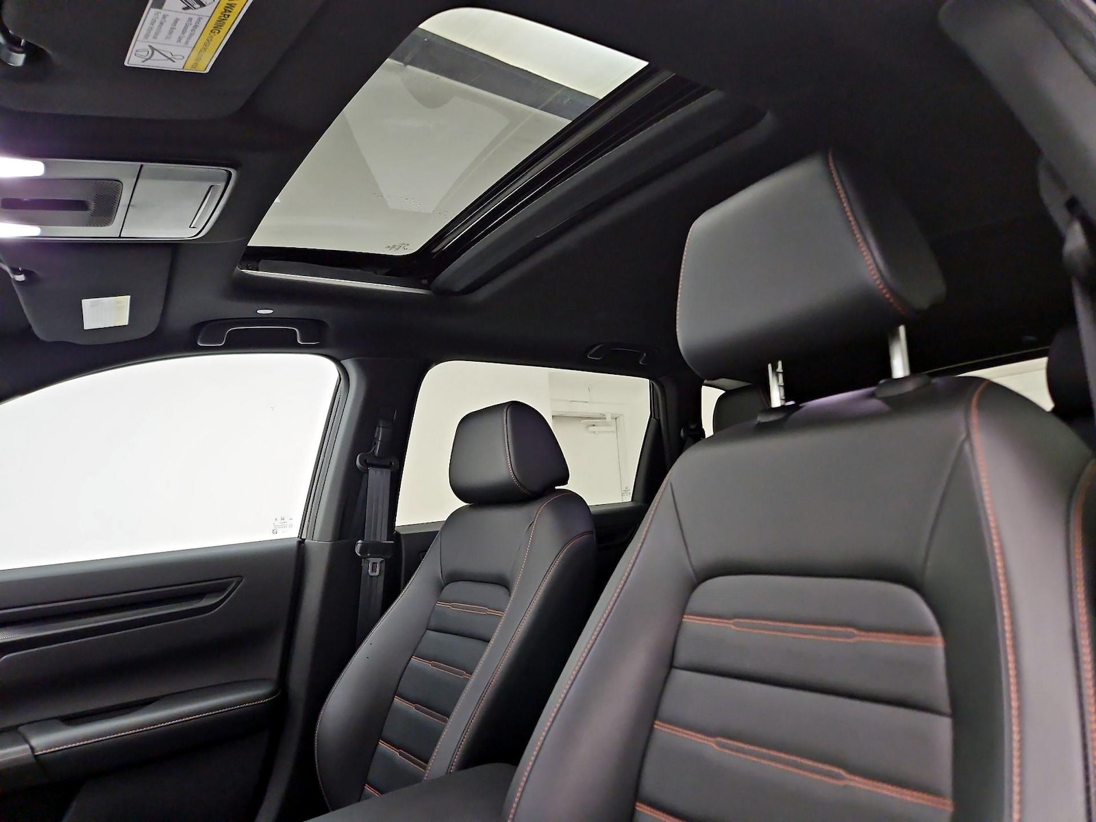Sunroof(s) & Overhead Airbags
