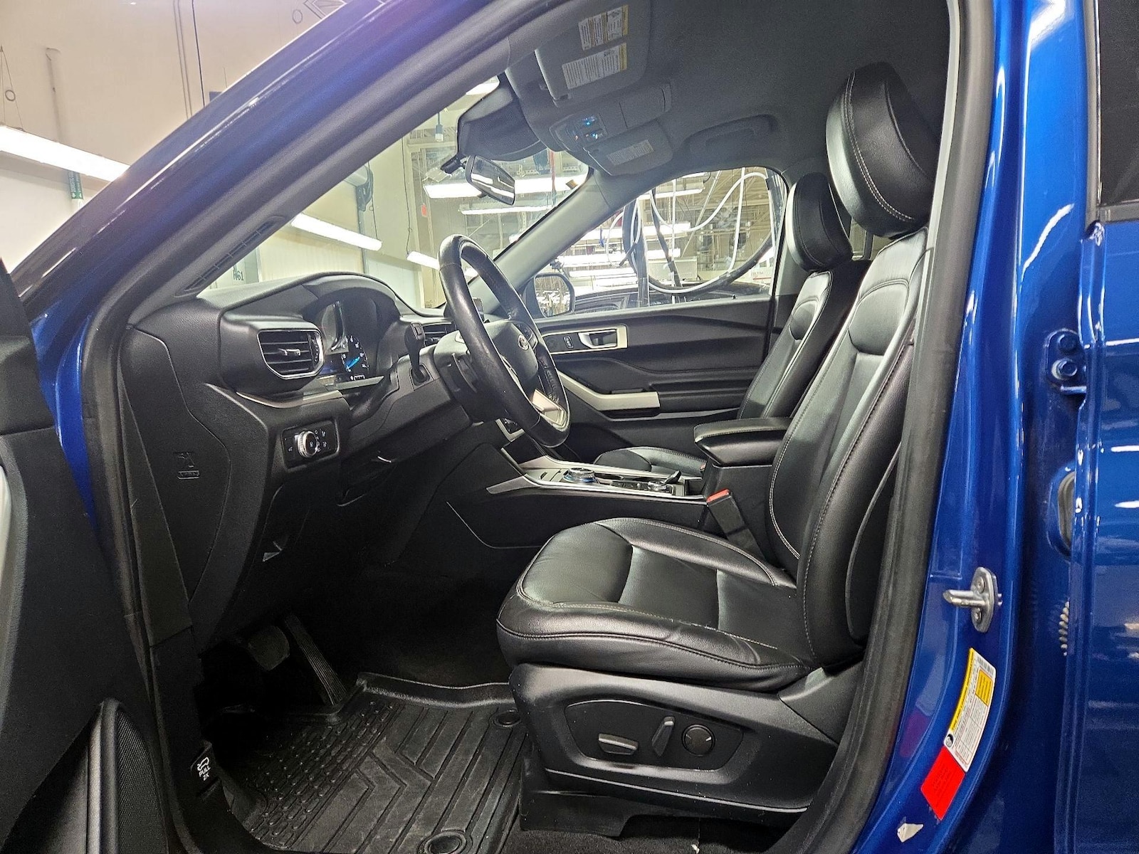Front Seat Heaters