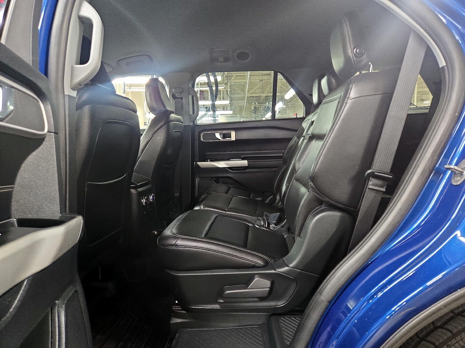 Rear Air Conditioning