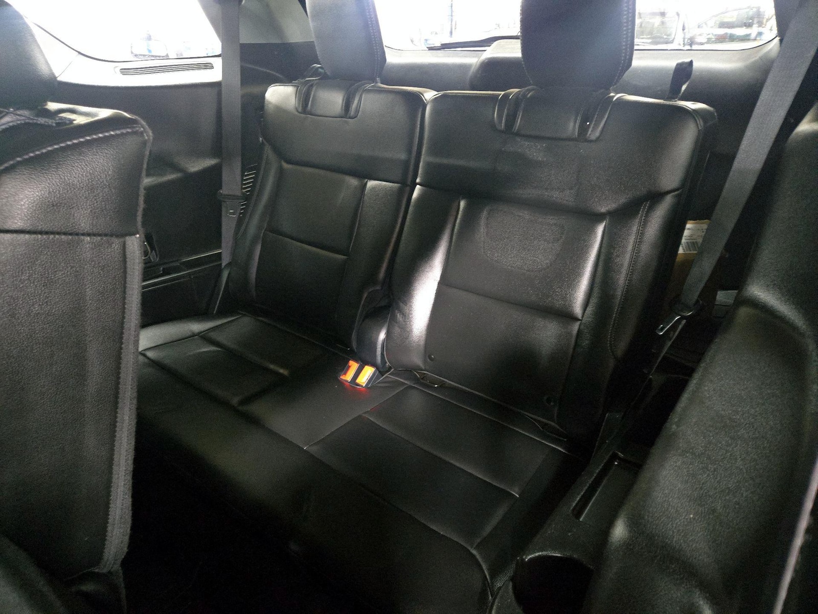 Third Row Seat