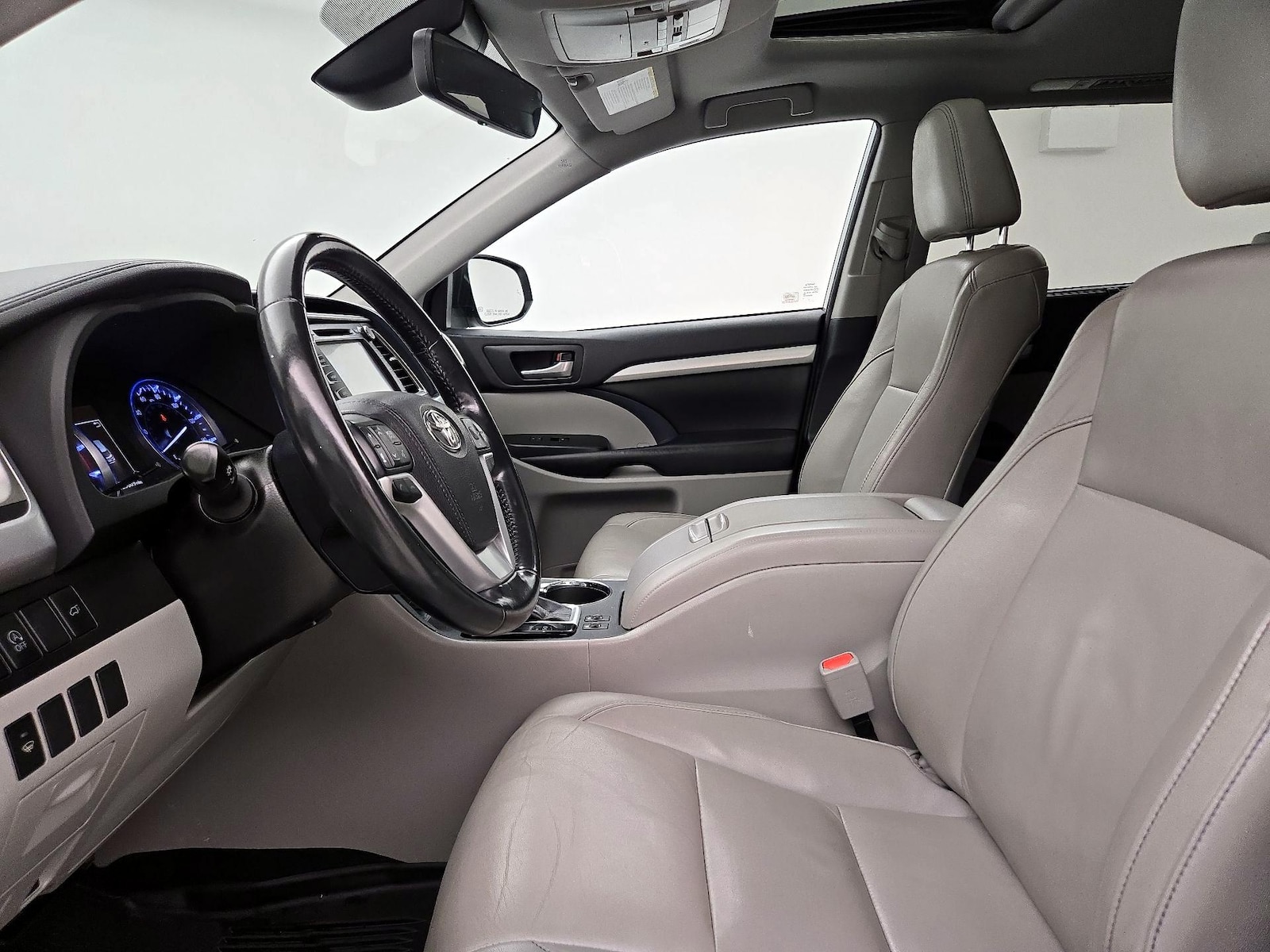 Front Seat Heaters
