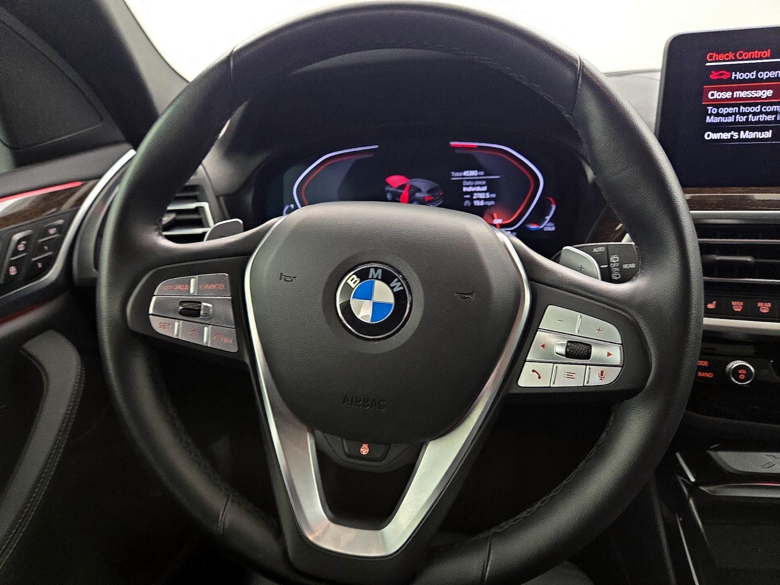 Lane Departure Warning