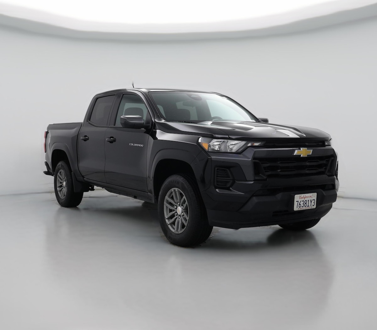 Featured vehicle