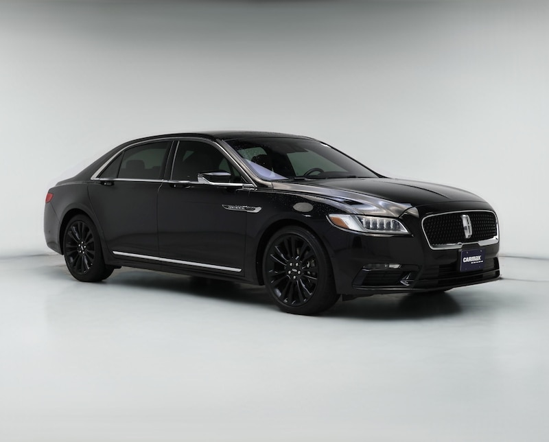 2020 Lincoln Continental Reserve