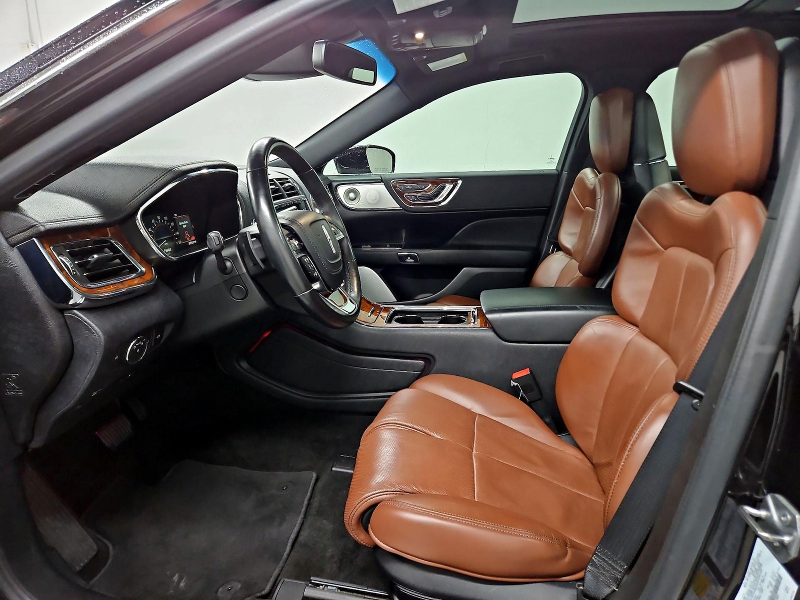 Front Seat Heaters