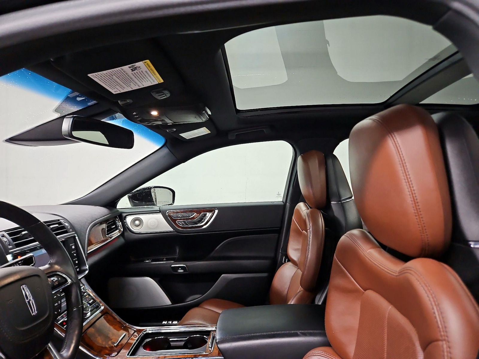 Panoramic Sunroof