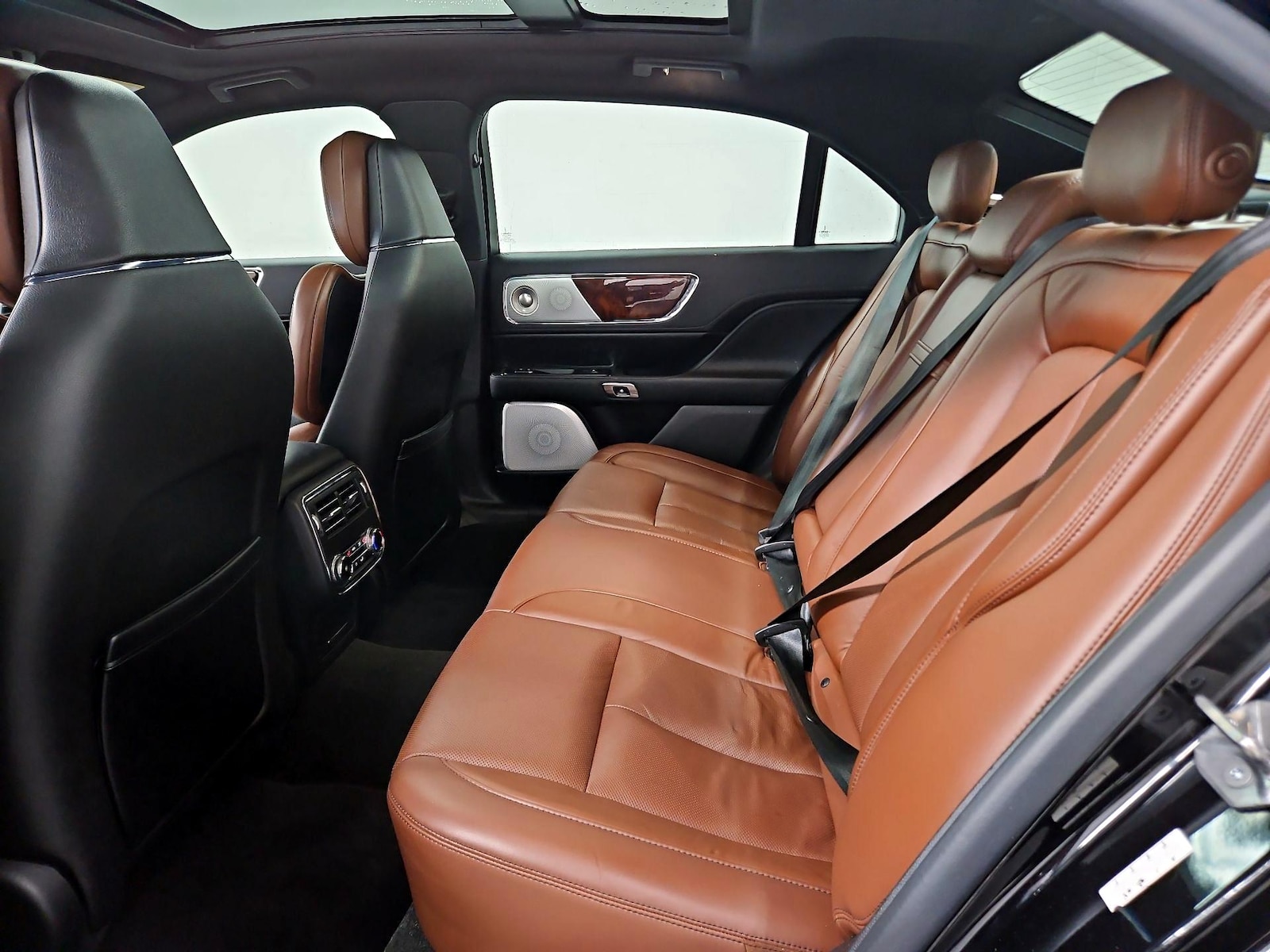 Rear Seat Heaters