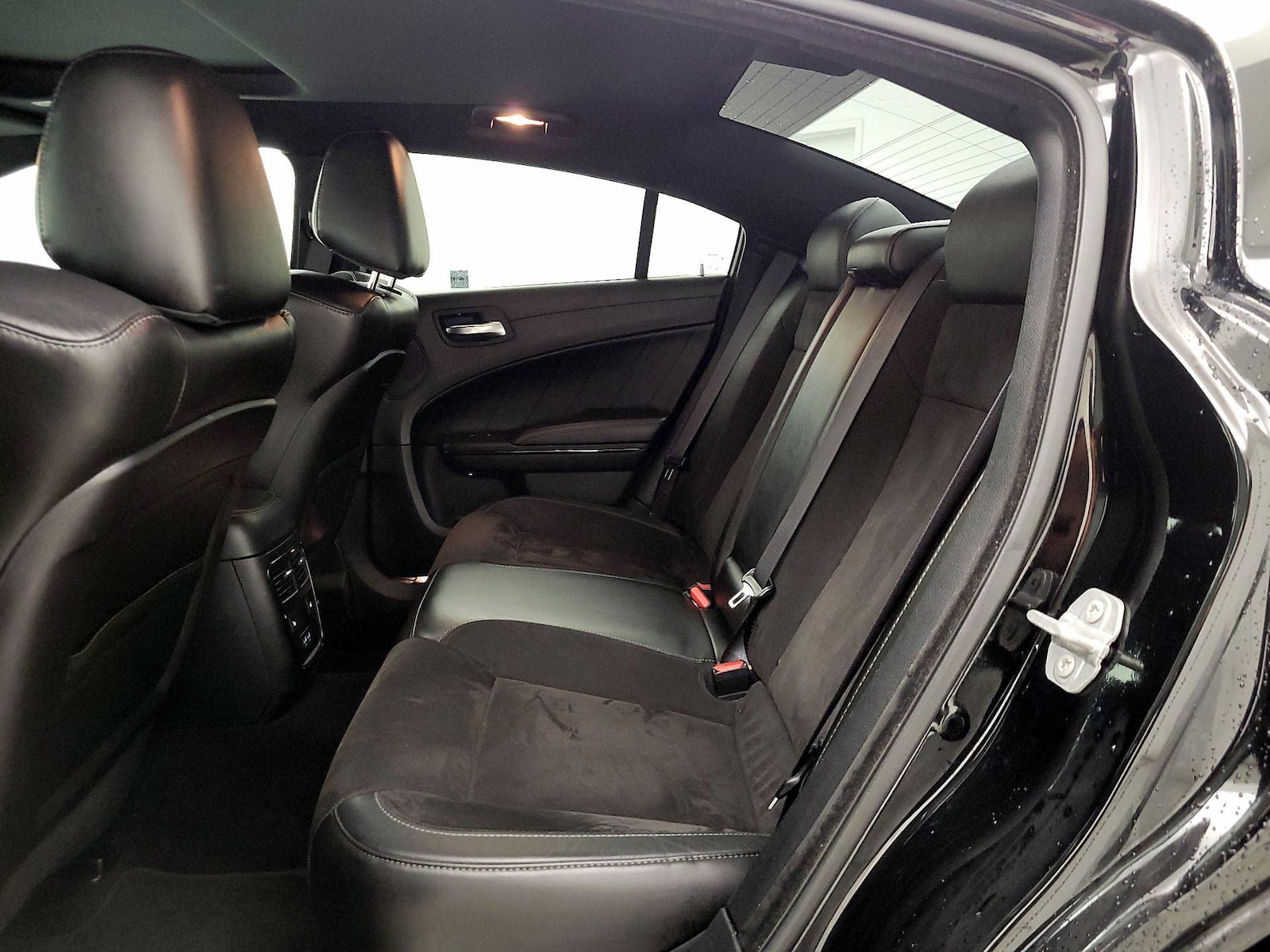 Rear Seat Heaters