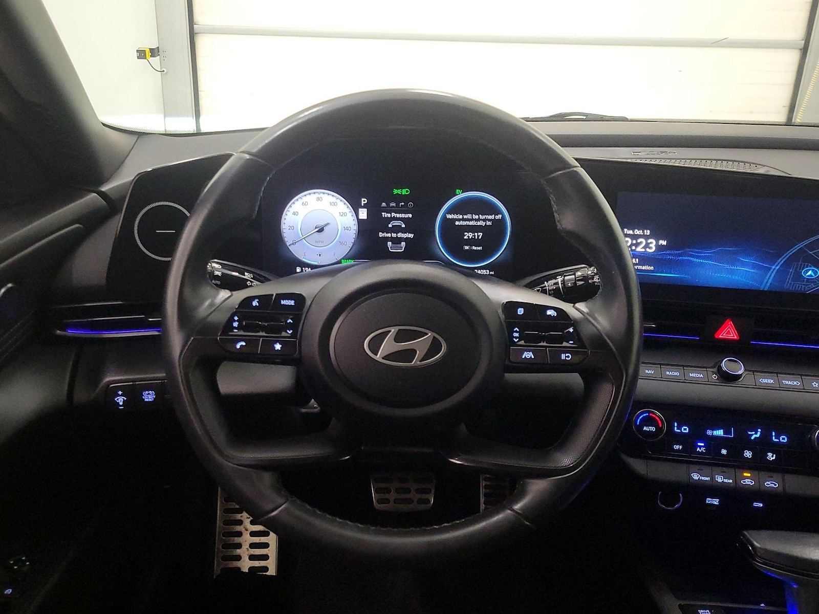 Lane Departure Warning