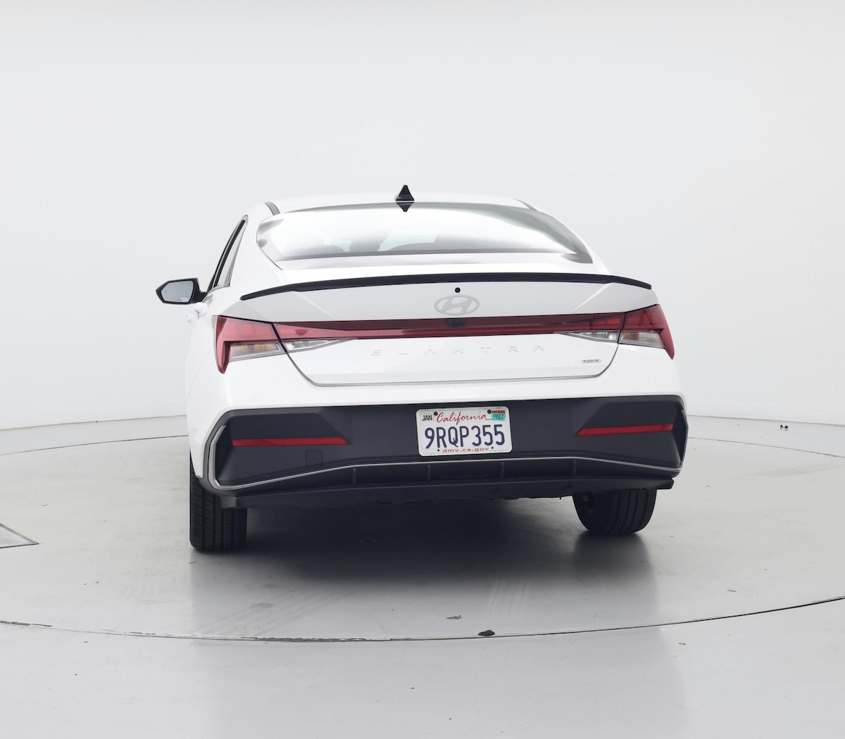Rear
