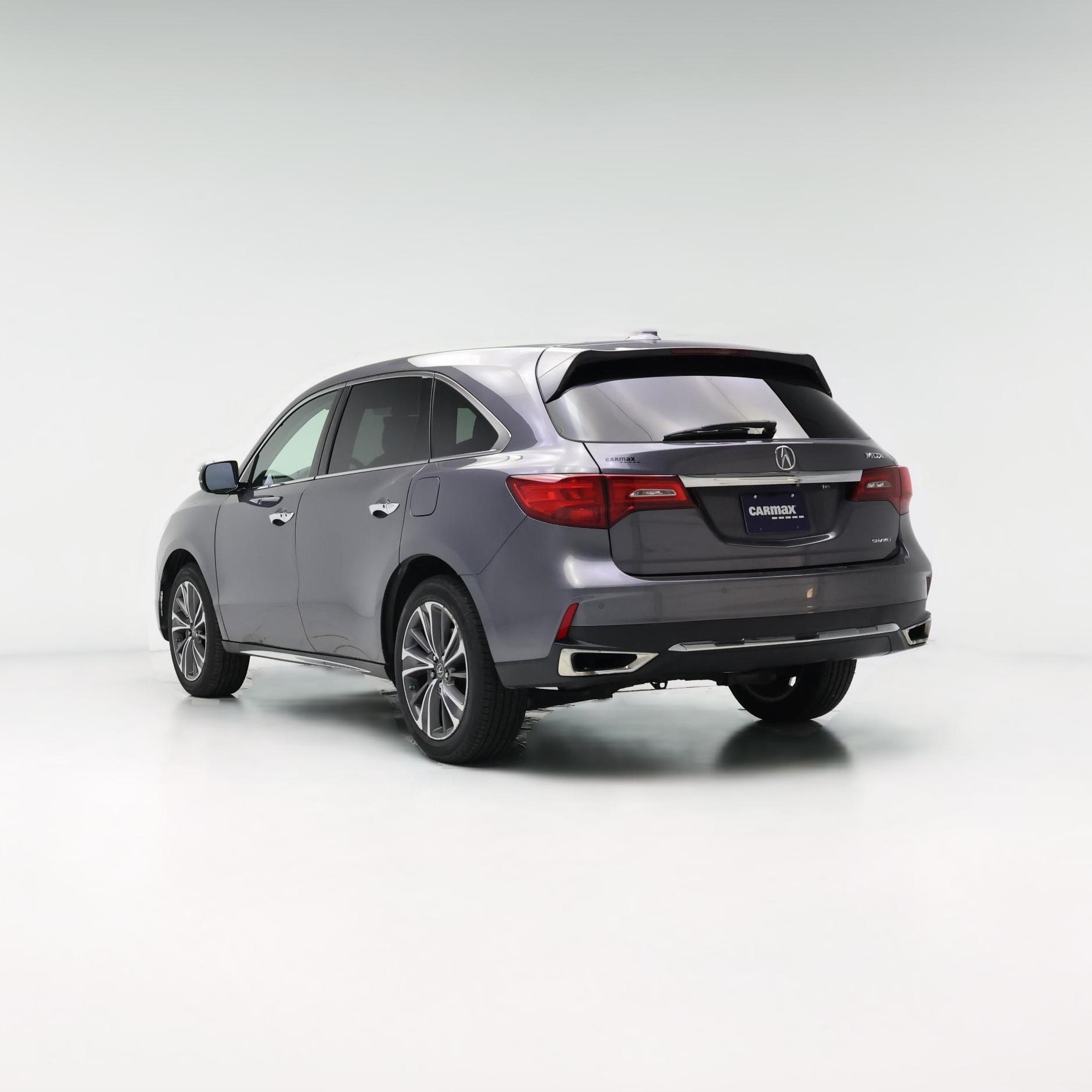 2019 Acura MDX