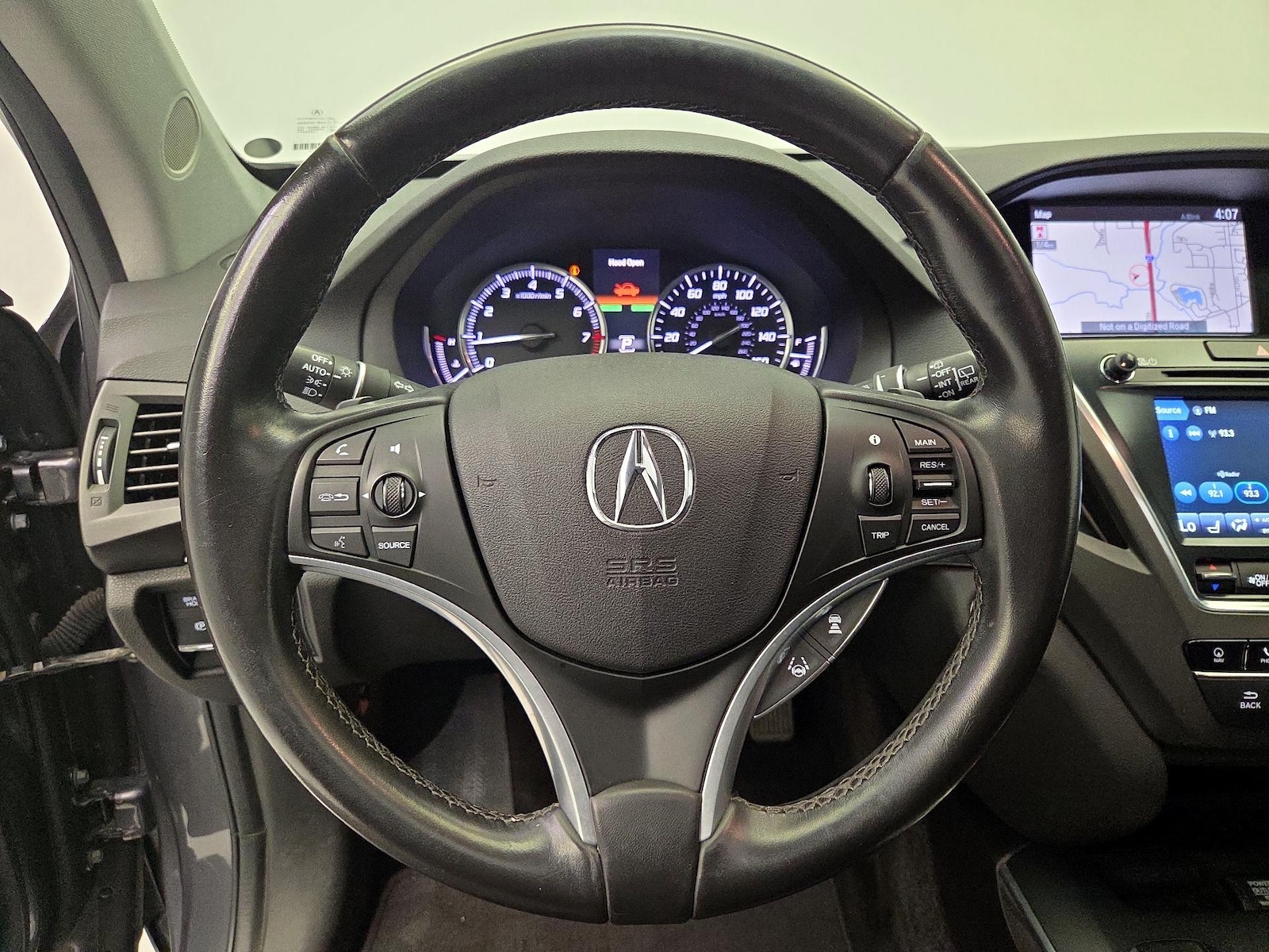 Lane Departure Warning