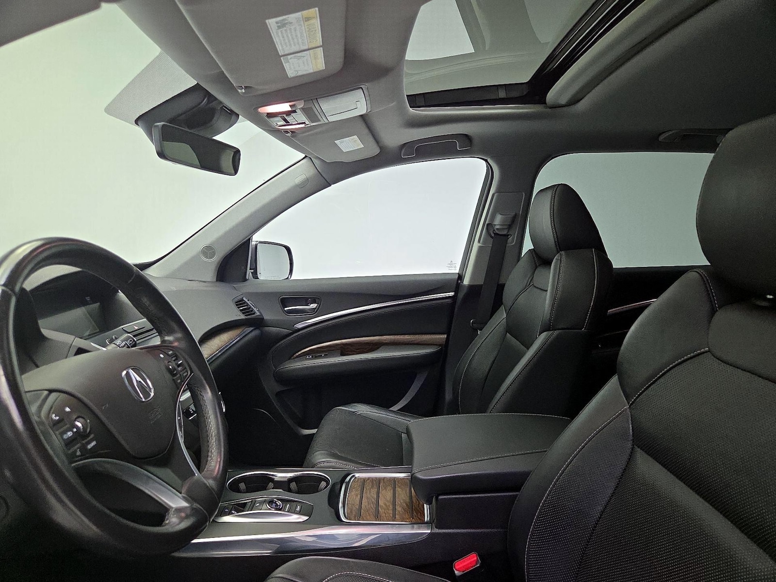 Sunroof(s) & Overhead Airbags