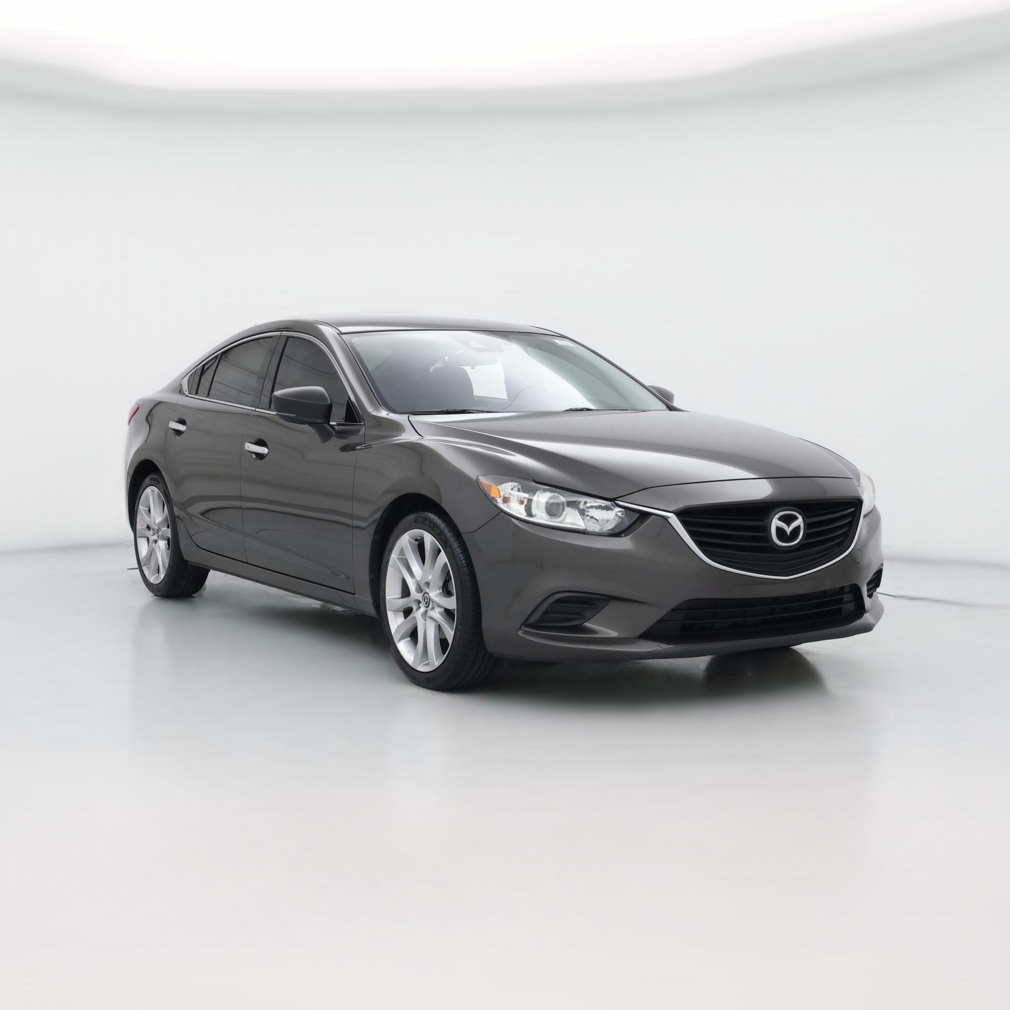 2017 Mazda Mazda6 i Touring