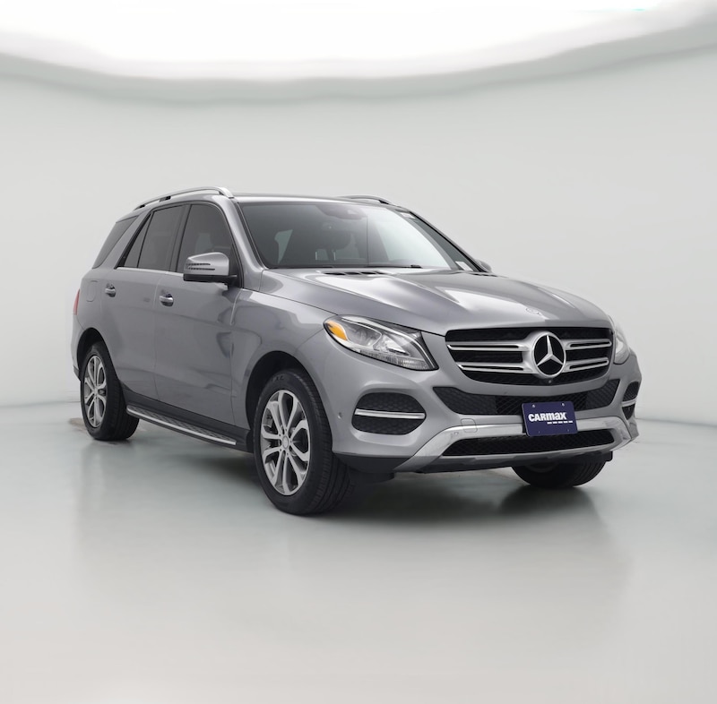 2016 Mercedes-Benz GLE350