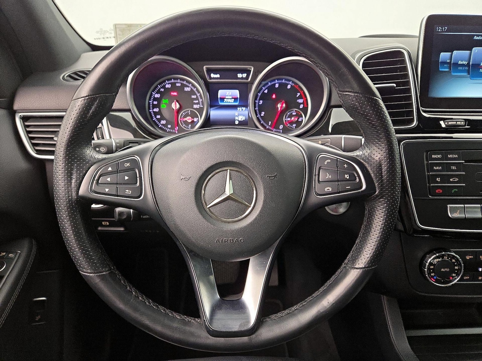 Lane Departure Warning