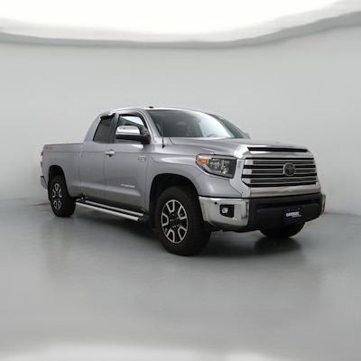 2018 Toyota Tundra Limited