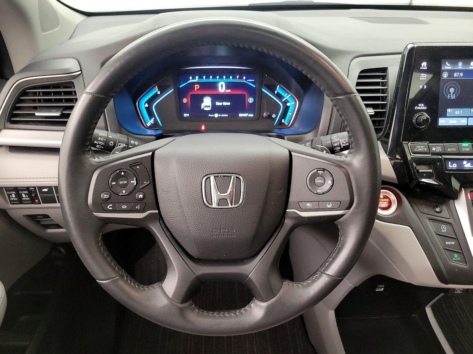Automated Cruise Control