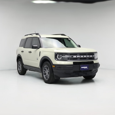 Recommended categories heading image of the selected vehicle