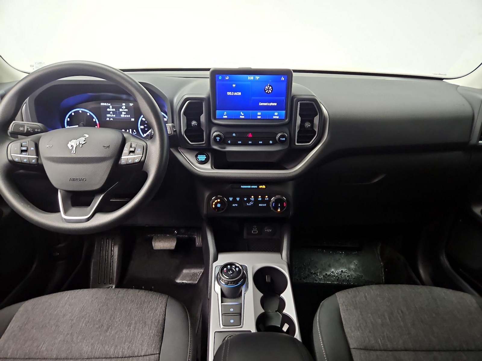 Apple CarPlay® & Android Auto™