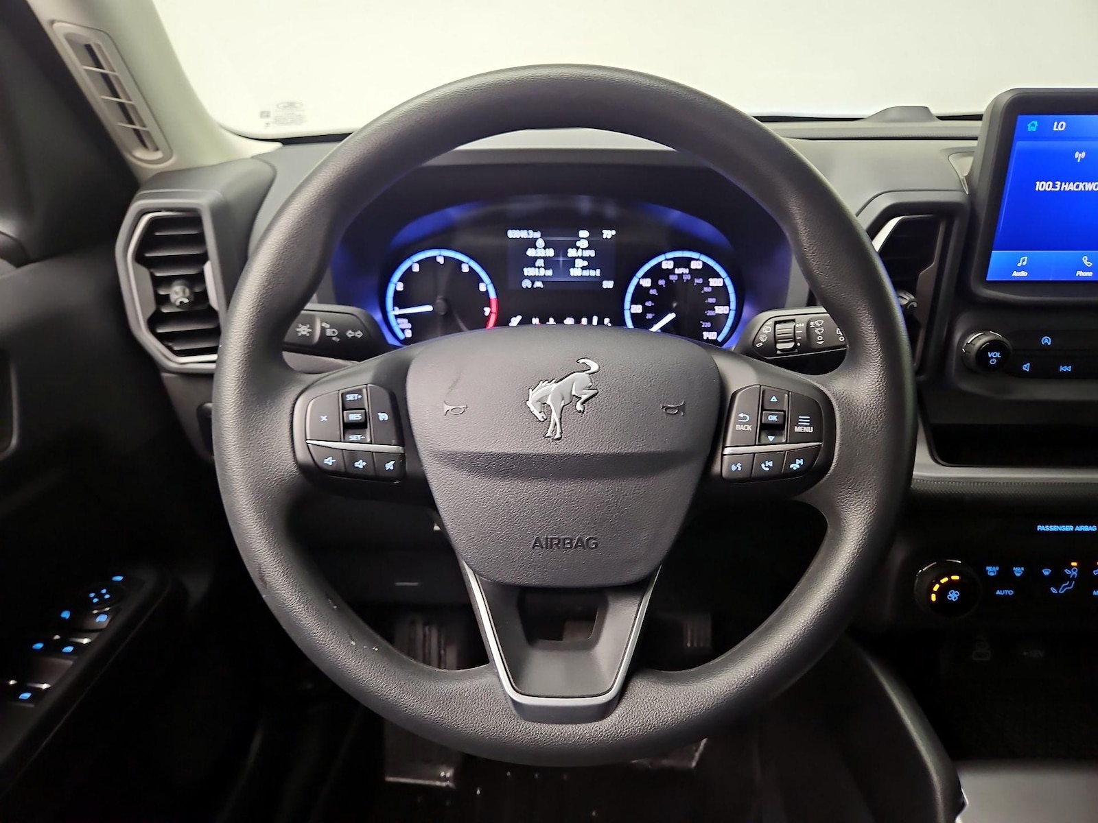 Lane Departure Warning