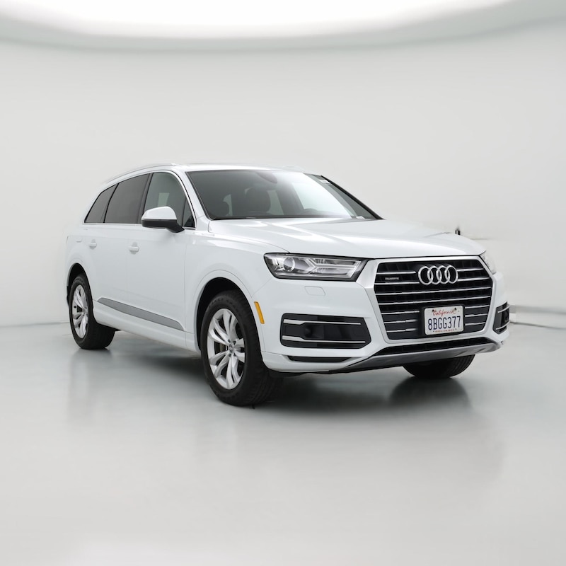 2018 Audi Q7 Premium Plus