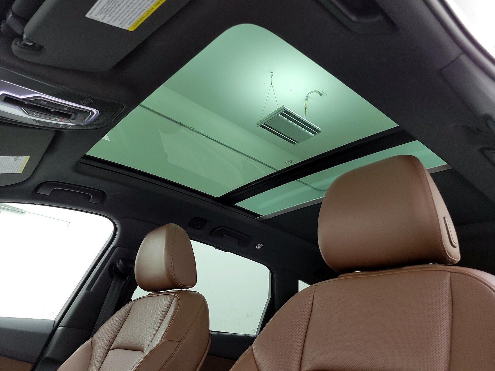 Panoramic Sunroof