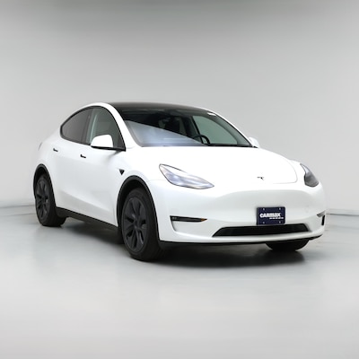 2025 Tesla Model Y Long Range